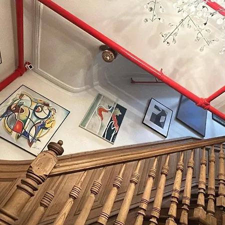 Appartamento Harlem Brownstone
